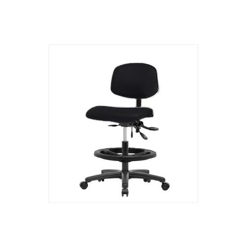 Thomas ECOM VMBCH-RG-T0-A0-BF-RC-c8546 - Silla con base de nailon y brazo, color azul