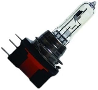 Eiko H15 PGJ23t-1 Base Halogen Bulb, 12V/15-55W