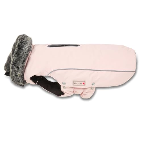 Wolters Cat & Dog Winterjacke Amundsen, Größe:32 cm, Farbe:rosa
