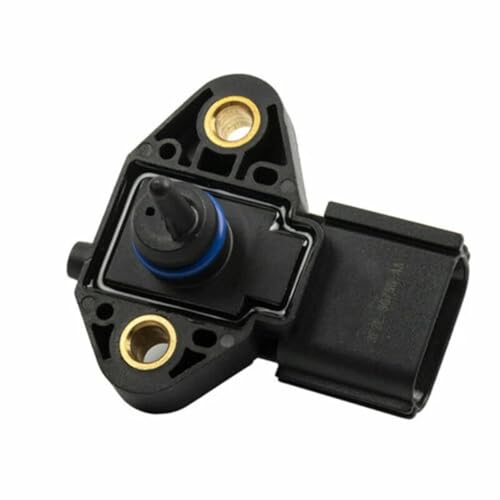 Capteur de pression de rampe d'injection pour corriger le ralenti instable Ford