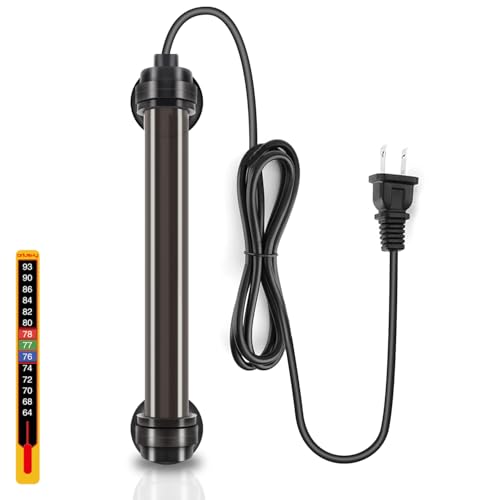 Orlushy 25W Preset Mini Heater