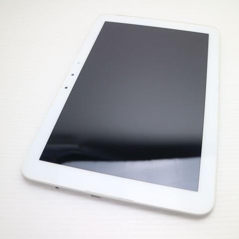 Amazon.co.jp: au Qua tab QZ10 KYT33SWA オフホワイト : パソコン