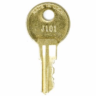 Cash Drawer Replacement Key for ESP J213