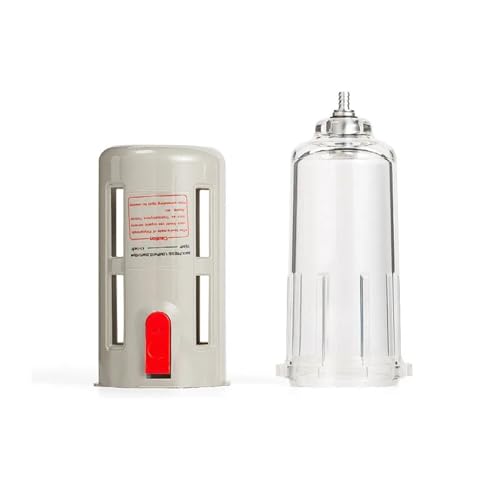 Filtre compresseur BFC3000 3/8 résout les problèmes d'eau et de pression instable - 6