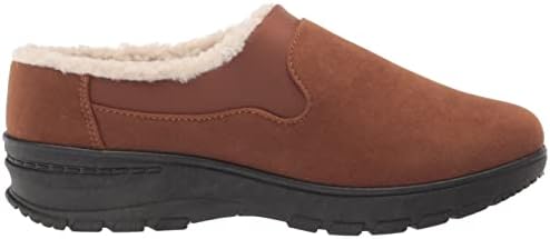 Easy Street Women's Duluth Slip On Mule, Tan/Tan Lyrca, 11 | Image 5
