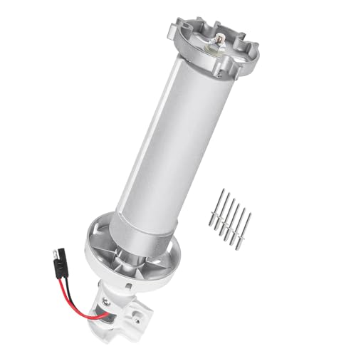 Moteur parasol 12V côté droit en aluminium aéronautique anti usure série 9100
