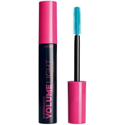 Avon Super Shock Volumen Light Mascara Cover