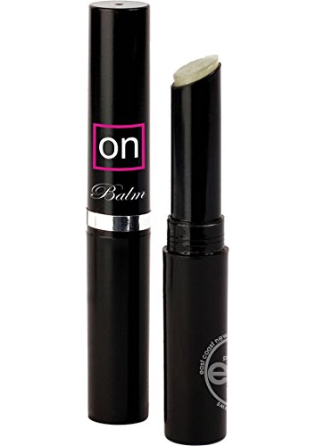 Sensuva On Sexual Enhancement Lip Balm Natural Arousal For Her 0.75 Oz