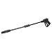 Silverline 270713 - Pistola y lanza para hidrolimpiadora de 105 bar y...