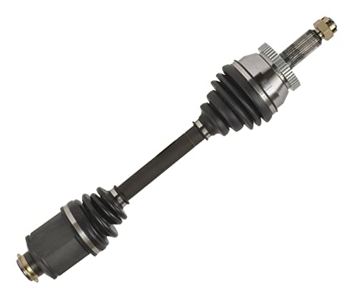 Image of Detroit Axle - Front 2pc CV Axles for 2010-2012 Hyundai Santa Fe | 2011-2013 Kia Sorento [Automatic Transmission], 2 CV Axles Assembly Replacement