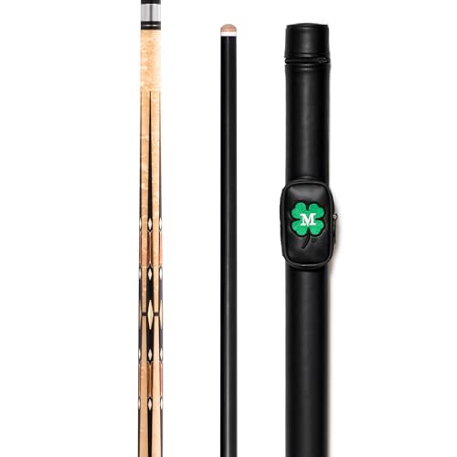Taco de billar McDermott G709 con shaft de fibra de carbono 12 mm