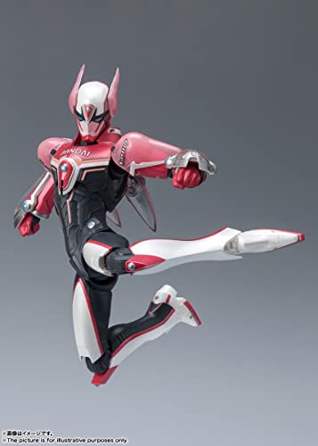 Tiger & Bunny 2 figurine .H. Figuarts Barnaby Brooks Jr. Style 3 16 cm - vue 8