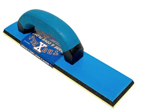 Troxell USA - 3' x 12" Gum Rubber Baseboard Floats