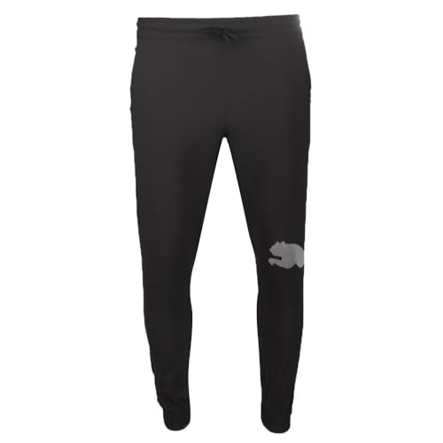 PUMA Mens Train All Day Cat Woven Pants Casual - Black3