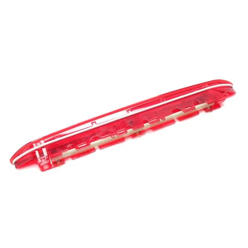 Image of High Mounted Stop Lamp Compatible With Seat For Leon 5F 2011-2016 Rear High Level 3 Third Brake Stop Light Black Lens Car Parts 5F0945097 5F0945097D