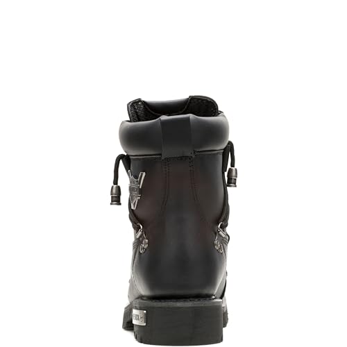 Harley-Davidson Men's Brake Light Leather Motorcycle Casual Boot