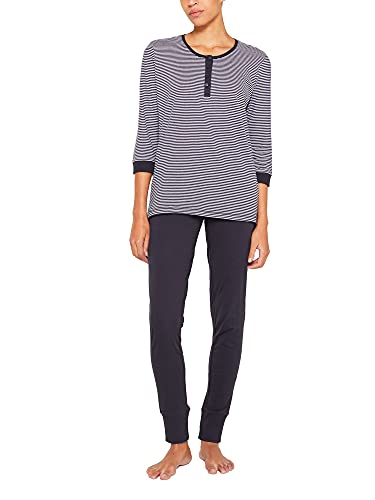 Preisvergleich Produktbild ESPRIT Jersey-Pyjama aus 100% Baumwolle