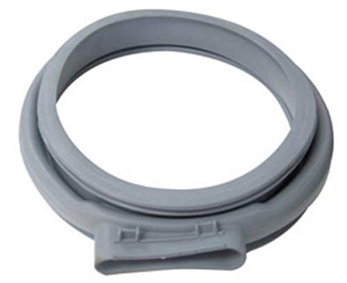 ANCASTOR Goma DE ESCOTILLA para Puerta DE Lavadora Compatible con INDESIT. FER55IT0015