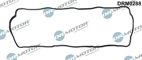 Dr.motor Automotive DRM0288 - Junta, tapa de culata de cilindro Cover