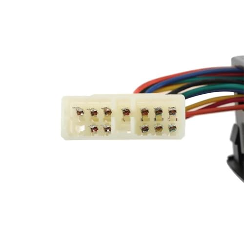 Interrupteur de fenêtre de remplacement pour commande de vitre Elantra 1993 - 4
