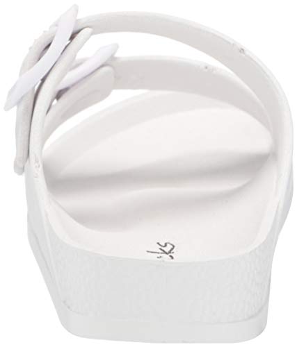 Girl's Comfort Flat Sandal3