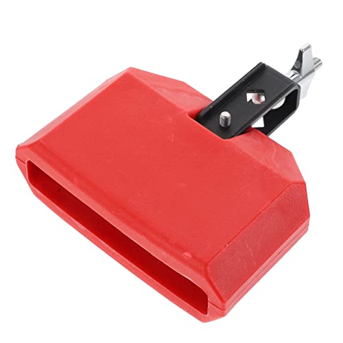 BESPORTBLE Bulk Cowbells for Drum Set 6 Inches Accessory for Percussion Instruments
