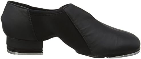So Danca TA52 Pre-Arched Split Sole Slip-On Tap Shoe | Image 5