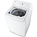 LG WT6105CW Top Load Washer, White