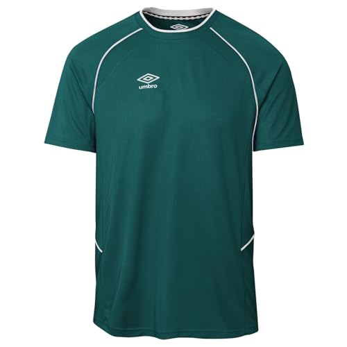 T-shirt Umbro en jersey pour homme coupe sport à col rond