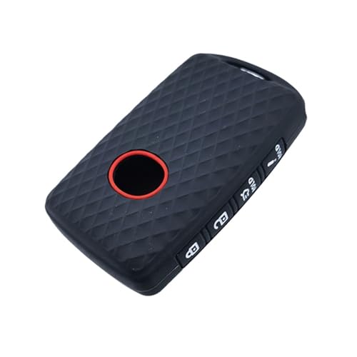 Housse en silicone pour clé Mazda 3 6 CX30 CX5 protection à 4 boutons