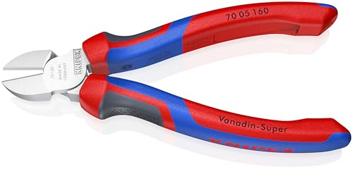 KNIPEX Seitenschneider (160 mm) 70 05 160 – Ansicht 2