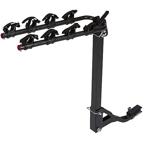 Young 4 Bike Rack Cover