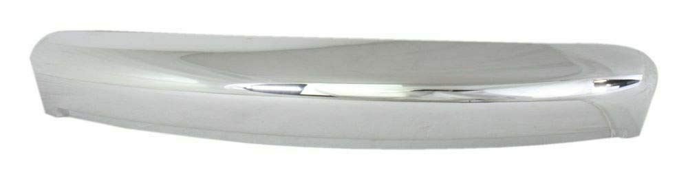 Chrome Front Hood Molding For Hyundai Sonata 2011-2013 - OEM Style Replacement HY1235101