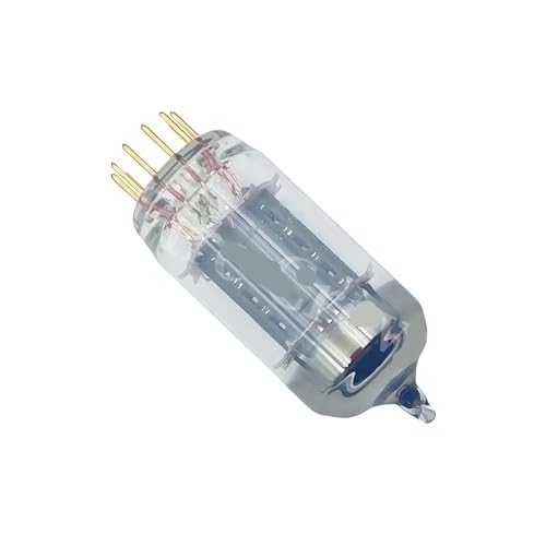 Tubo ECC802S 12AU7 matched pair para mejorar la claridad de tu amplificador HiFi 2