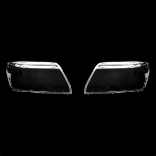 Coque en verre phare avant Suzuki Grand Vitara pour réparer l'optique terni