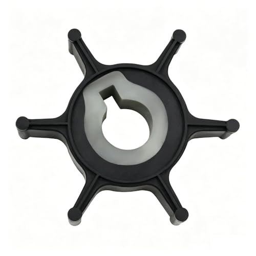 Turbine de pompe à eau 646-44352-01 pour moteur hors-bord Y 2HP