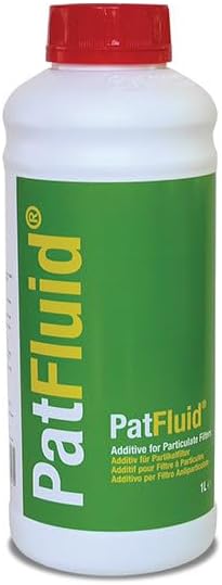 PAT Fluid for DPF Exhaust 1 Ltr - Universal Diesel Particulate Filters additive to refill cars on-board dosing systems