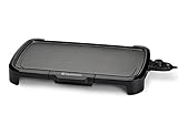 Toastmaster TM-201GR Griddle, 10 x 20