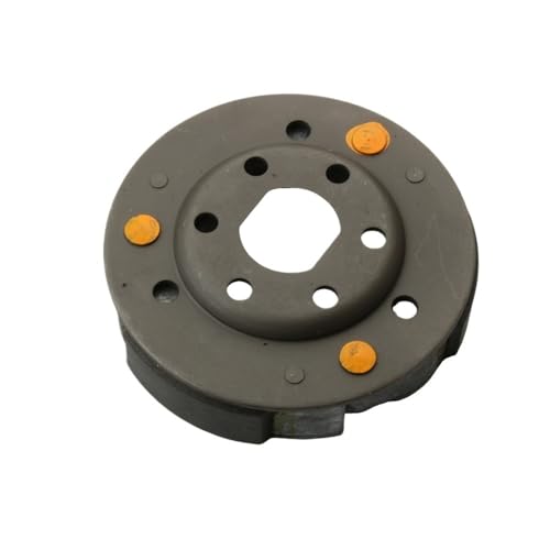 Embrague centrifugo de alta resistencia para scooter 50cc 2 tiempos 3