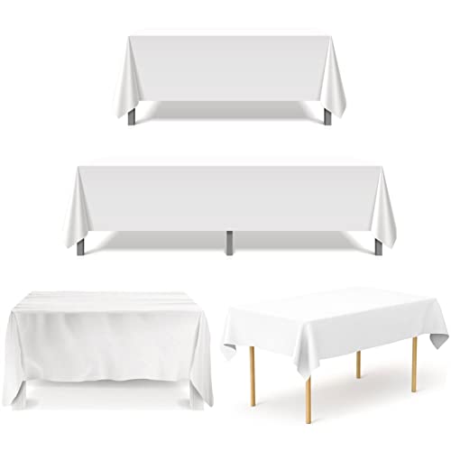 Nappe de table de Noël en satin nappe rectangulaire pour réussir vos réceptions - 6