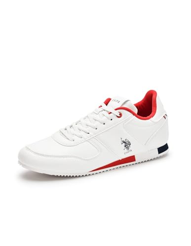 Image of U.S. Polo Assn. Mens Sorrento 5.0 Sneaker