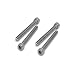 Show Chrome Accessories 52-842 Tapered Seat Bolt