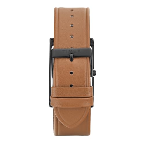 Image of TIMEX Signio Rectangle 28mm Dial Analog Men Watch