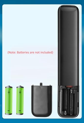 Voice Remote Control for TCL Google-TV LED UHD QLED FHD HDR Smart TVs, Replacement Remote RC813 for Q550G Q650G Q670G Q750G QM850G S370G S450G S470G S550G