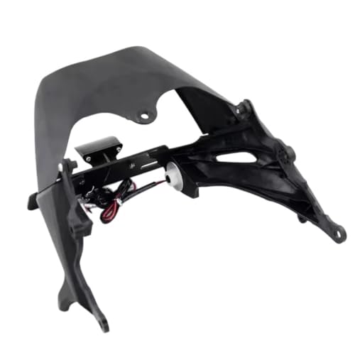 Support de plaque d'immatriculation CBR 600RR LED avec clignotant moto arrière