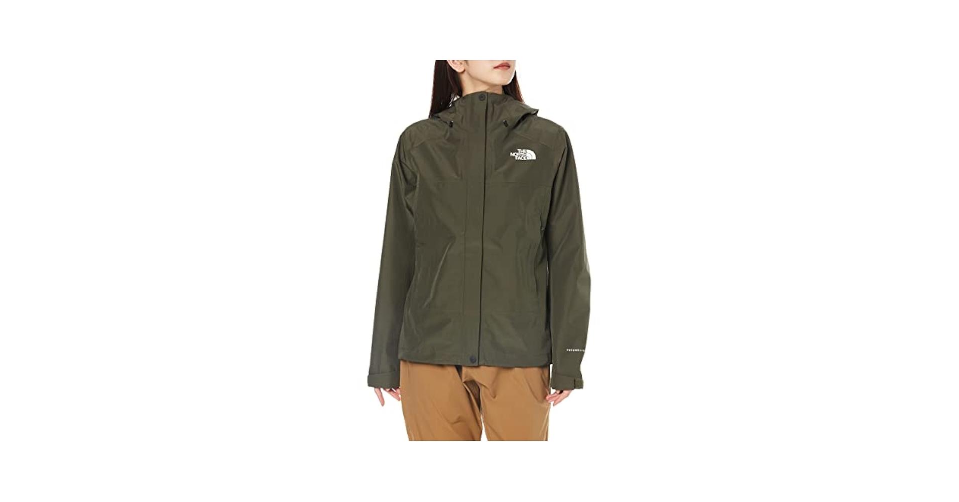 美品　THENORTHFACEフューチャーライトドリズルジャケットNP12114 THE NORTH FACE 未使用 ノースフェイス フューチャーライト ドリ