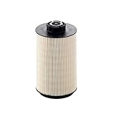MANN-FILTER PU 1058 X Fuel filter – Fuel filter set with gasket/gasket set – For Trucks and Buses
