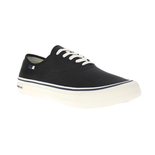 SEAVEES Mens Seachange CVO Lace Up Sneakers Shoes Casual - Black - Size 12 M2