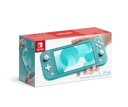 Nintendo Switch Lite - Turquoise