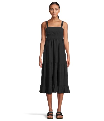 (取寄) トードアンドコー レディース タージ ヘンプ ティアード ミディ スリーブレス ドレス Toad&Co women Taj Hemp Tiered Midi Sleeveless Dress Chestnut Floral Print 312vMMsQEWL.jpg